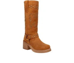 Women's Troubadour Mid-Calf Boot|Dingo Boot