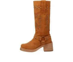 Women's Troubadour Mid-Calf Boot|Dingo Boot