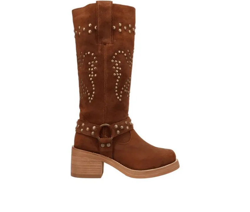 Dingo Boot Dress|Cowboy & Western>Women's Troubadour Mid-Calf Boot