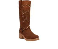 Dingo Boot Dress|Cowboy & Western>Women's Troubadour Mid-Calf Boot