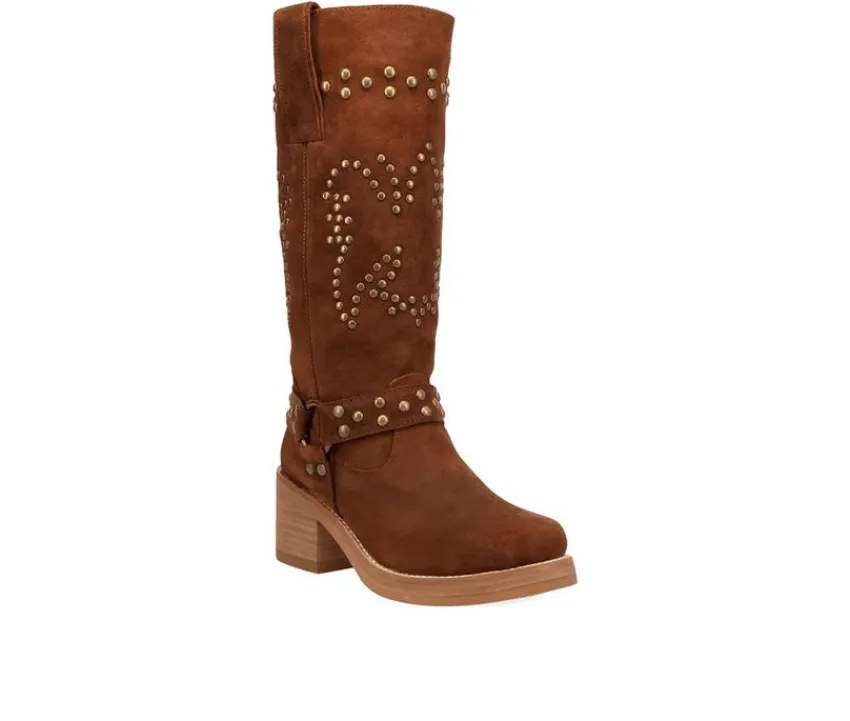 Dingo Boot Dress|Cowboy & Western>Women's Troubadour Mid-Calf Boot