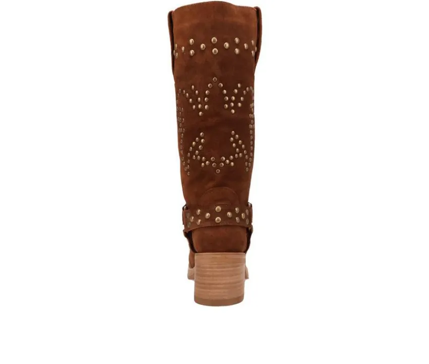 Dingo Boot Dress|Cowboy & Western>Women's Troubadour Mid-Calf Boot