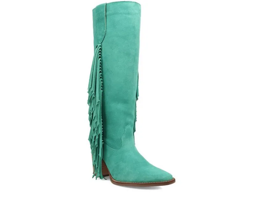 Women's Twister Western Boots|Dingo Boot Hot