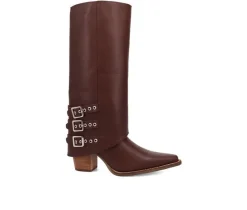Women's Urban Cowgirl Western Boots|Dingo Boot Outlet