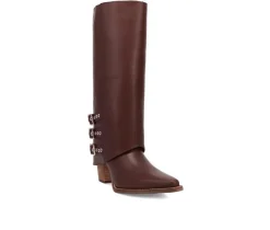 Women's Urban Cowgirl Western Boots|Dingo Boot Outlet