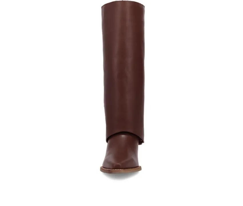 Women's Urban Cowgirl Western Boots|Dingo Boot Outlet