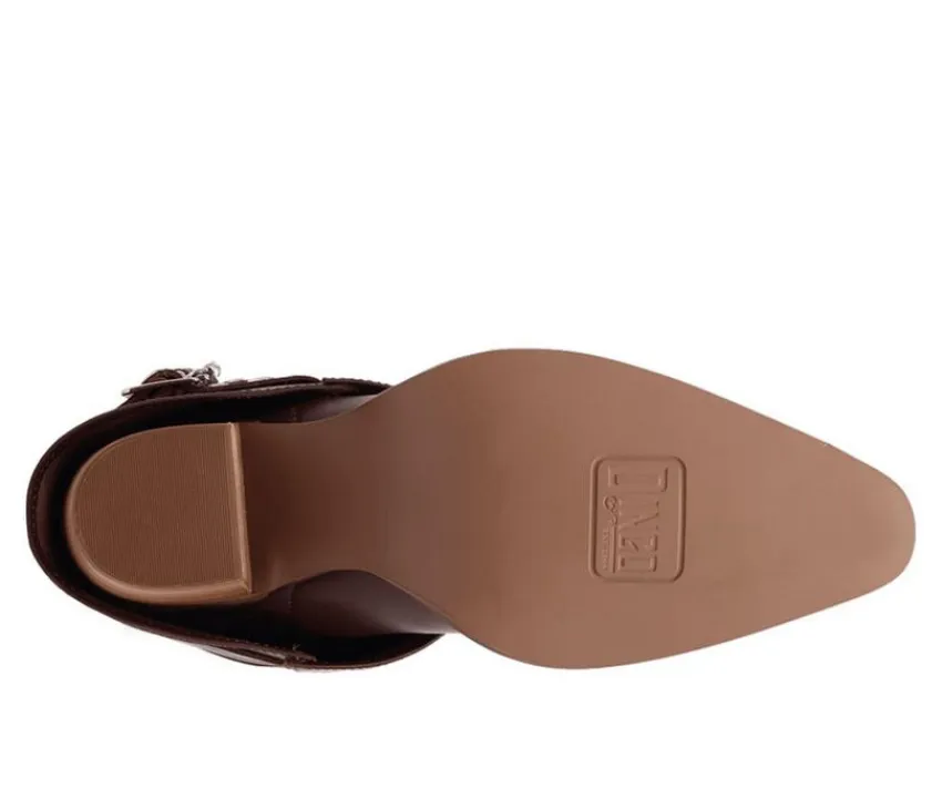 Women's Urban Cowgirl Western Boots|Dingo Boot Outlet