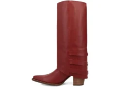Women's Urban Cowgirl Western Boots|Dingo Boot Discount