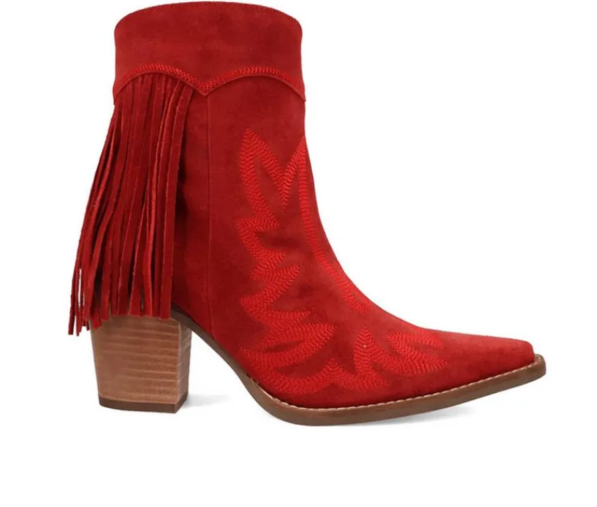 Dingo Boot Dress>Women's Wild Sage Western Boots
