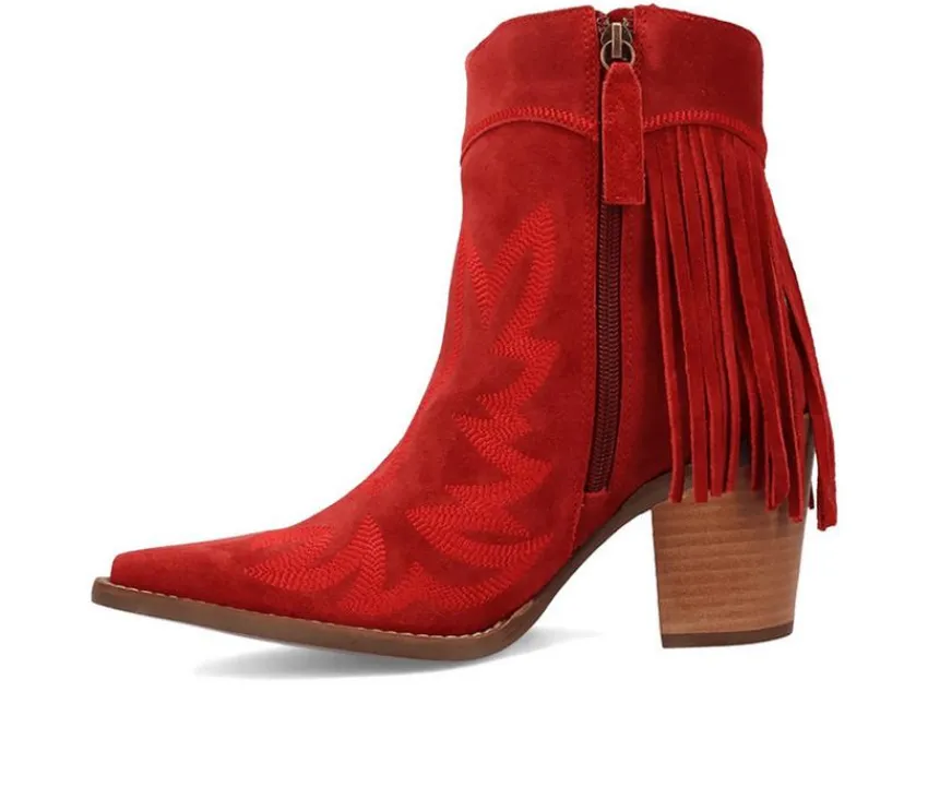 Dingo Boot Dress>Women's Wild Sage Western Boots