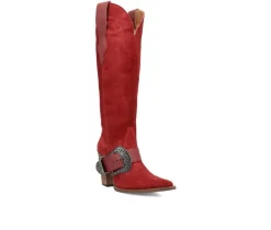 Dingo Boot Tall|Cowboy & Western>Women's Yeehottie Western Boots