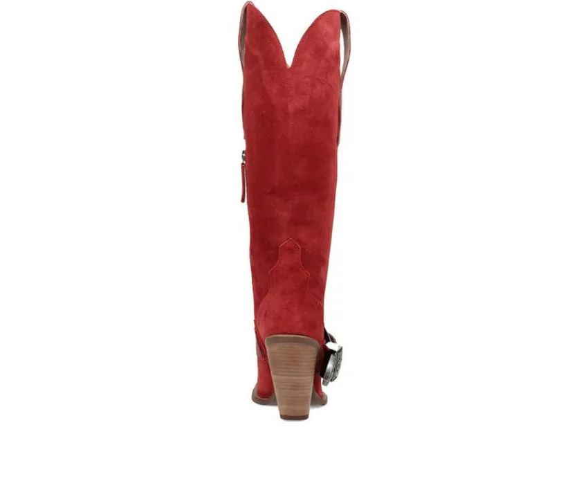 Dingo Boot Tall|Cowboy & Western>Women's Yeehottie Western Boots