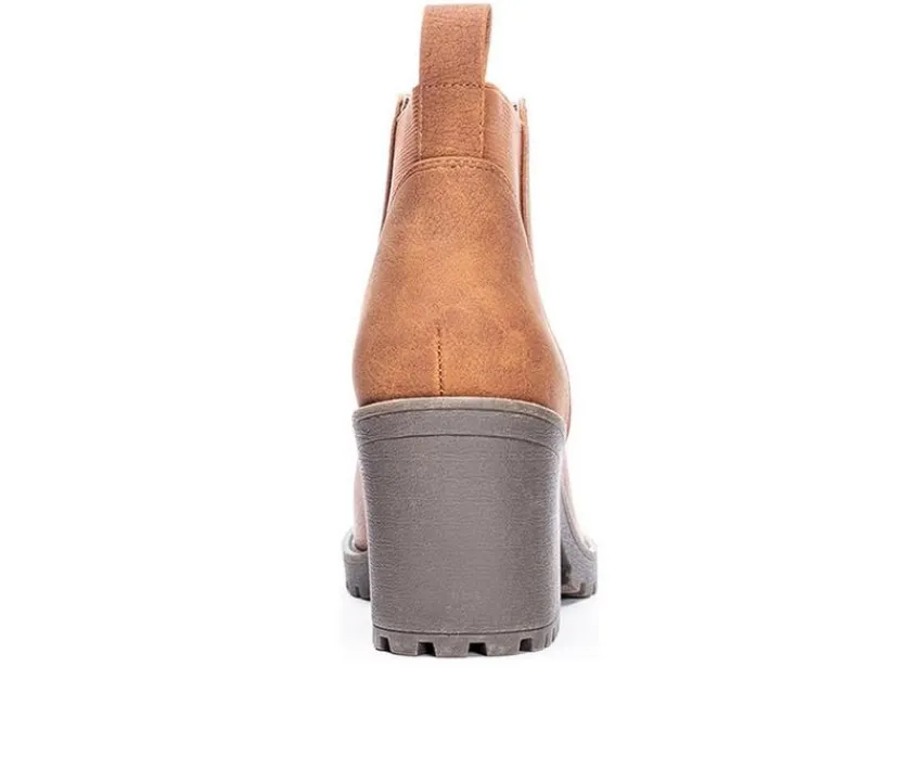Dirty Laundry Dress|Chelsea>Women's Lido Lugged Chelsea Boots