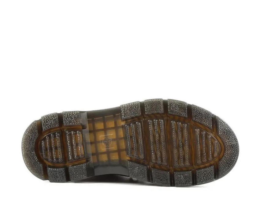 Women's Combs Leather Combat Boots|Dr. Martens