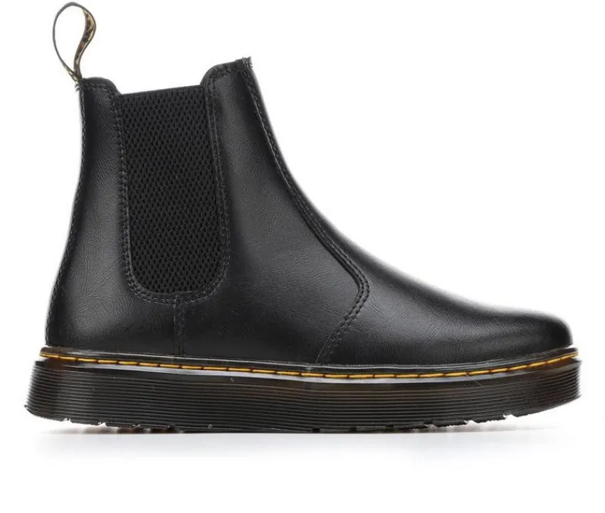 Dr. Martens Chelsea|Boots & Booties>Women's Dorian Chelsea Boots