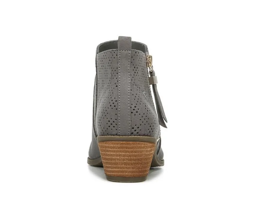 Dr. Scholls Dress|Cowboy & Western>Women's Brianna Booties