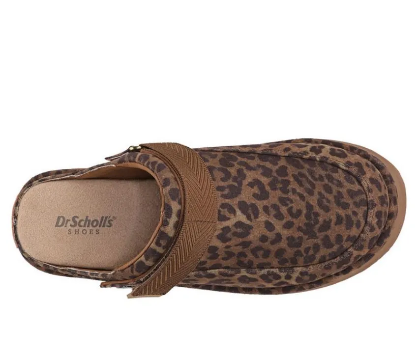 Women's Chill Time Clogs|Dr. Scholls Outlet
