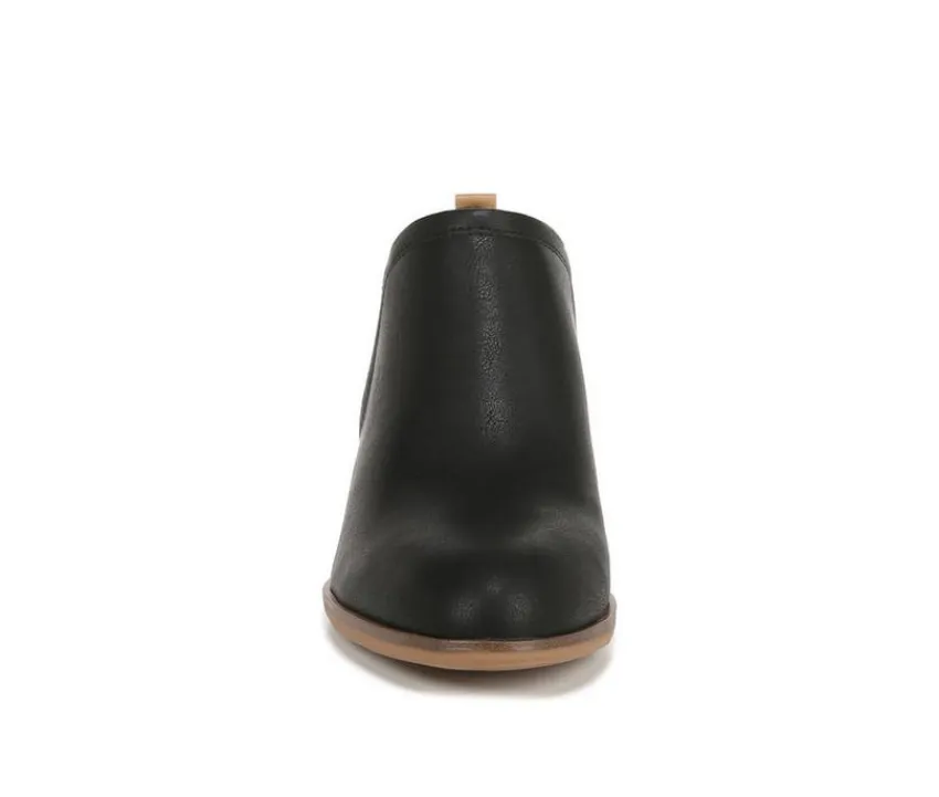Women's Laurel Heeled Booties|Dr. Scholls Outlet