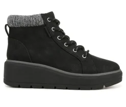 Dr. Scholls Lace Up|Cozy>Women's Nice Day Max Alpine Winter Booties