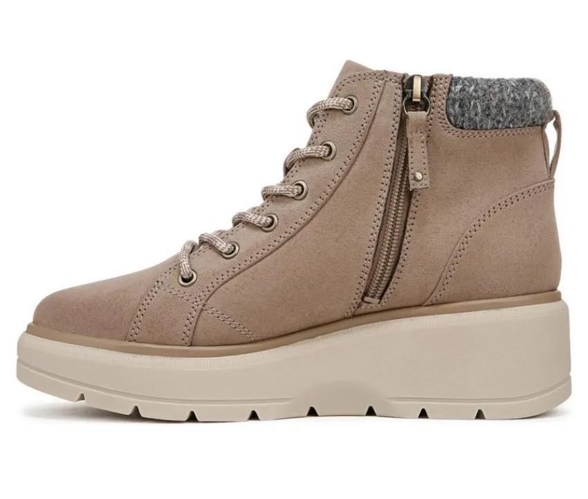 Dr. Scholls Lace Up|Cozy>Women's Nice Day Max Alpine Winter Booties