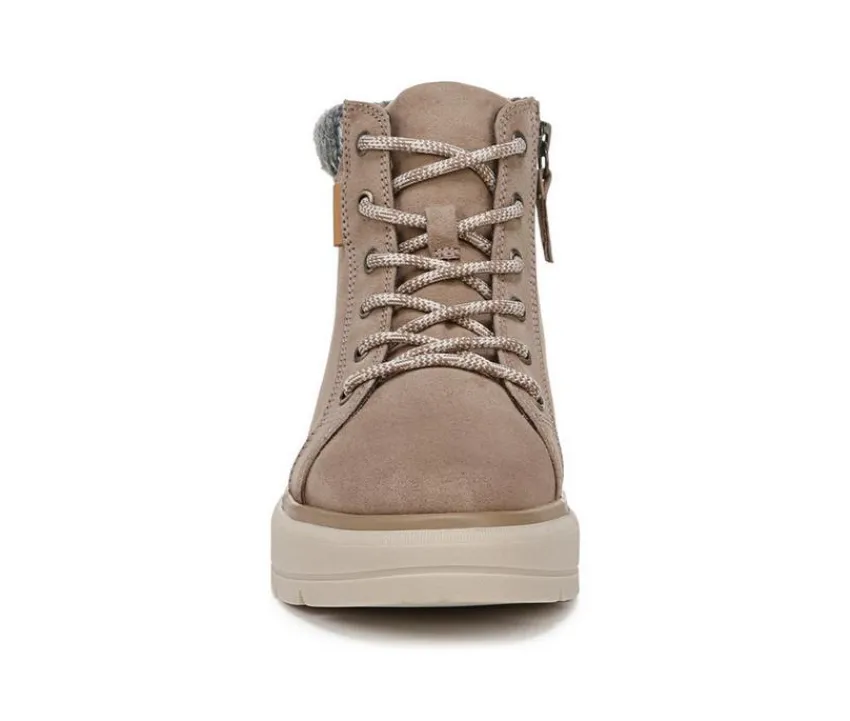 Dr. Scholls Lace Up|Cozy>Women's Nice Day Max Alpine Winter Booties