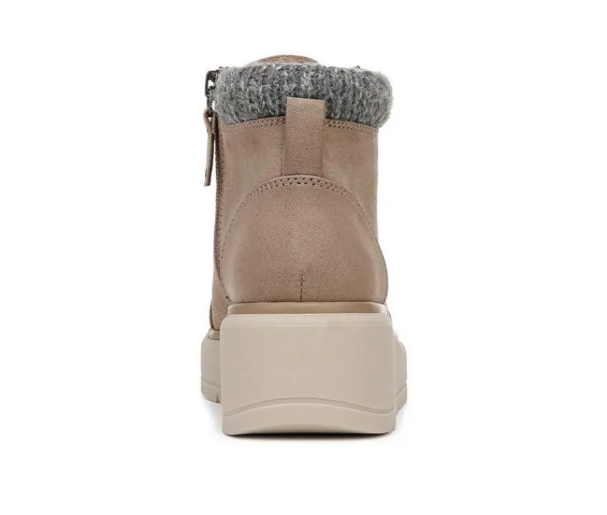 Dr. Scholls Lace Up|Cozy>Women's Nice Day Max Alpine Winter Booties