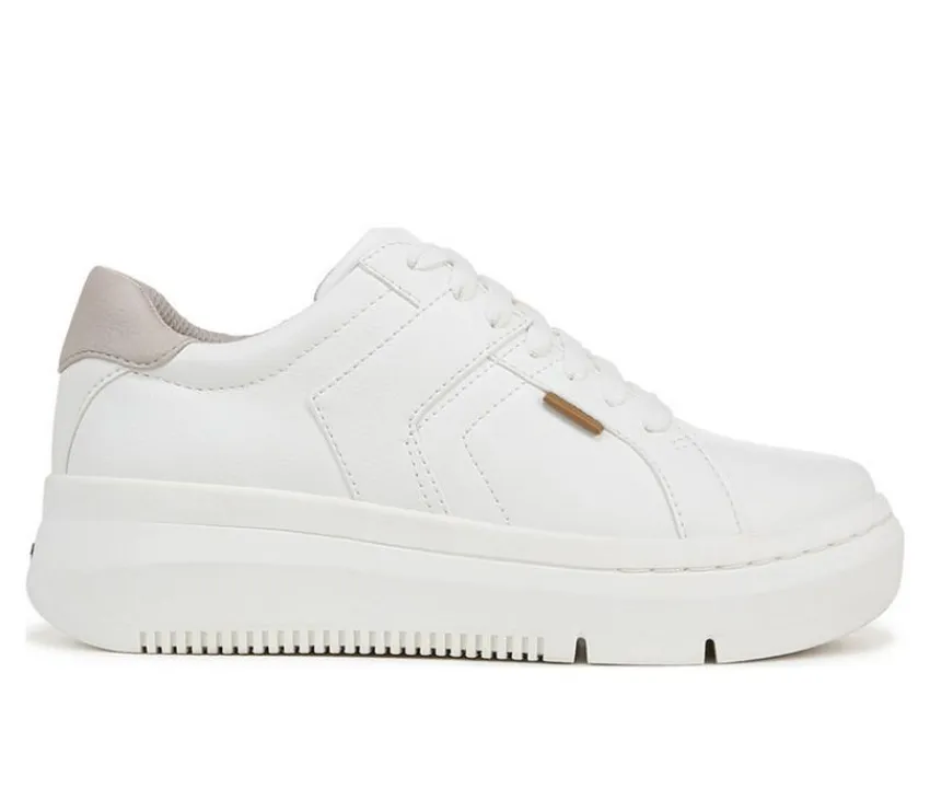 Dr. Scholls Platform|Athletics & Sneakers>Women's Sadie Platform Wedge Sneakers