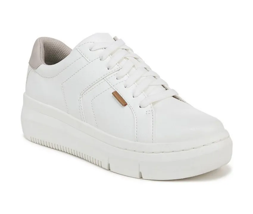 Dr. Scholls Platform|Athletics & Sneakers>Women's Sadie Platform Wedge Sneakers