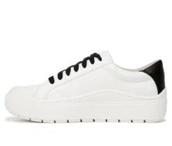 Women's Time Off Sustainable Platform Sneakers|Dr. Scholls Outlet