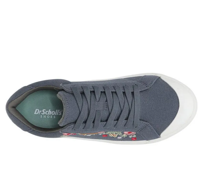 Women's Time Off Sustainable Platform Sneakers|Dr. Scholls Online