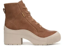 Dr. Scholls Lace Up|Dress>Women's Time Off Up Lace Up Booties