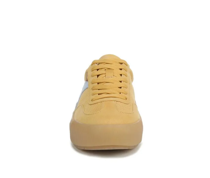 Dr. Scholls Platform>Women's Time Off Win Platform Sneakers