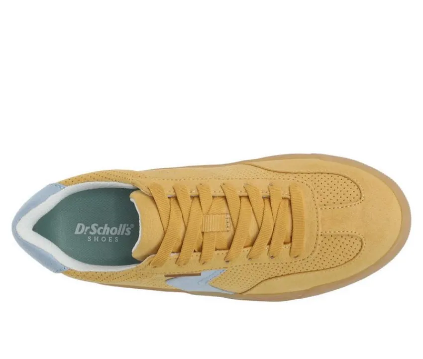Dr. Scholls Platform>Women's Time Off Win Platform Sneakers