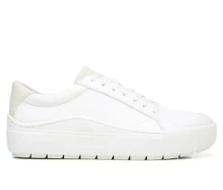 Dr. Scholls Platform|Fashion & Lifestyle>Women's Time Off Sustainable Platform Sneakers