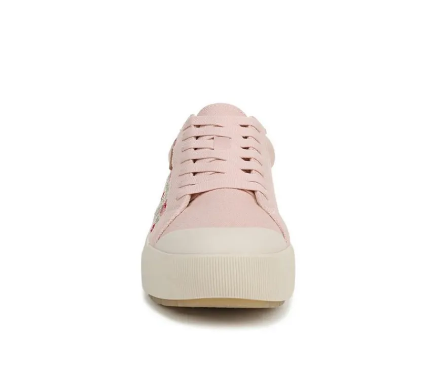 Dr. Scholls Platform>Women's Time Off Sustainable Platform Sneakers