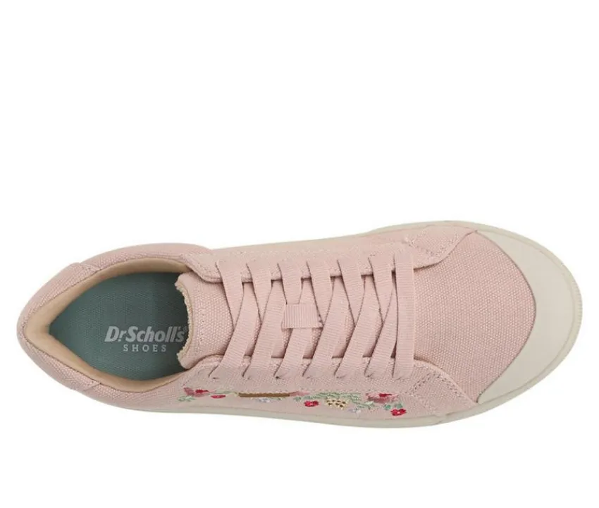 Dr. Scholls Platform>Women's Time Off Sustainable Platform Sneakers