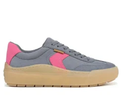 Women's Time Off Win Platform Sneakers|Dr. Scholls Clearance