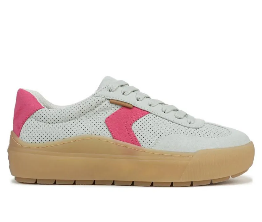 Dr. Scholls Platform>Women's Time Off Win Platform Sneakers
