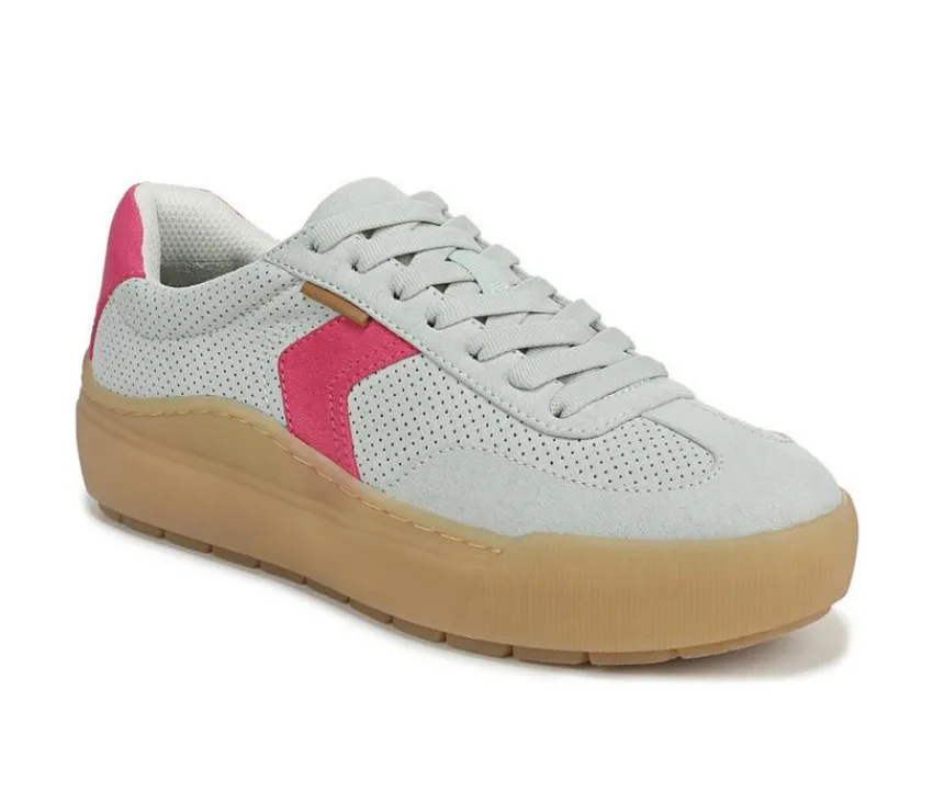 Dr. Scholls Platform>Women's Time Off Win Platform Sneakers