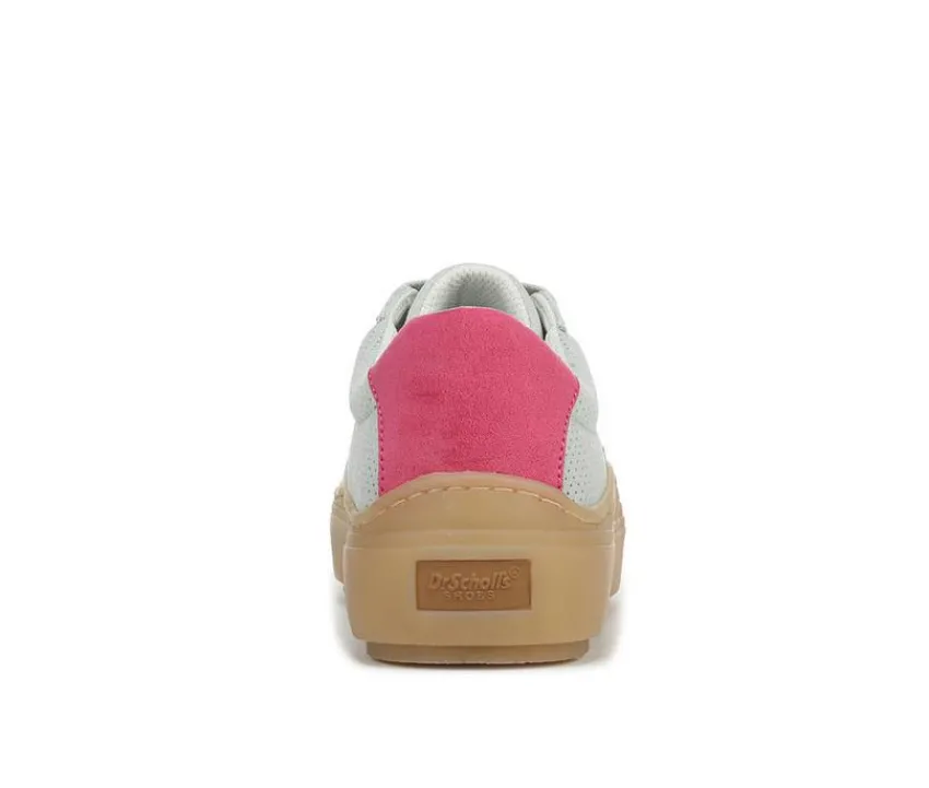 Dr. Scholls Platform>Women's Time Off Win Platform Sneakers