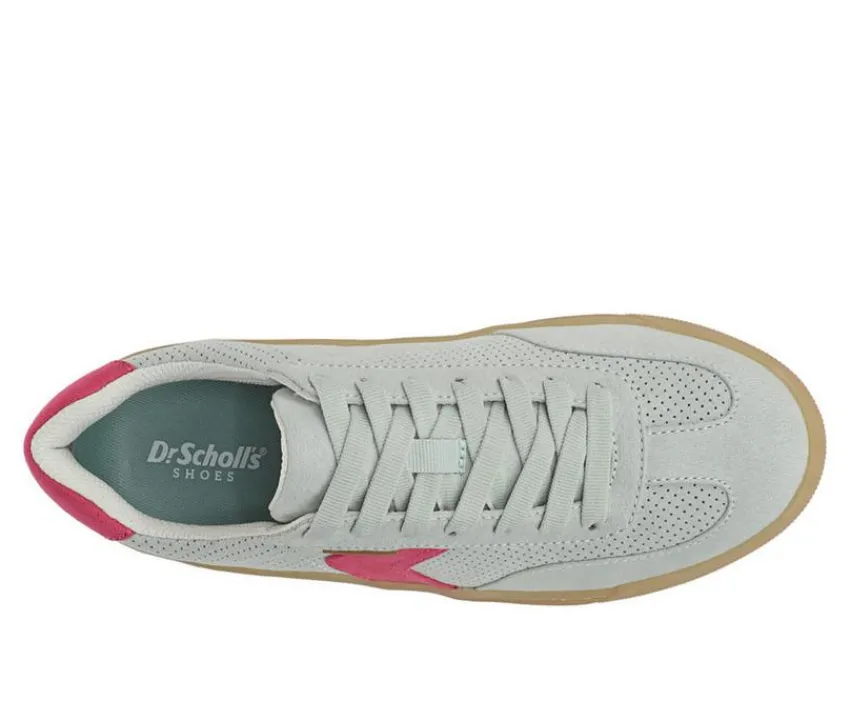 Dr. Scholls Platform>Women's Time Off Win Platform Sneakers