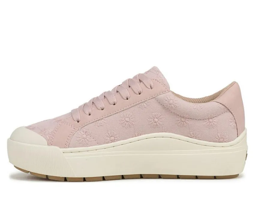 Dr. Scholls Platform>Women's Time Off Sustainable Platform Sneakers