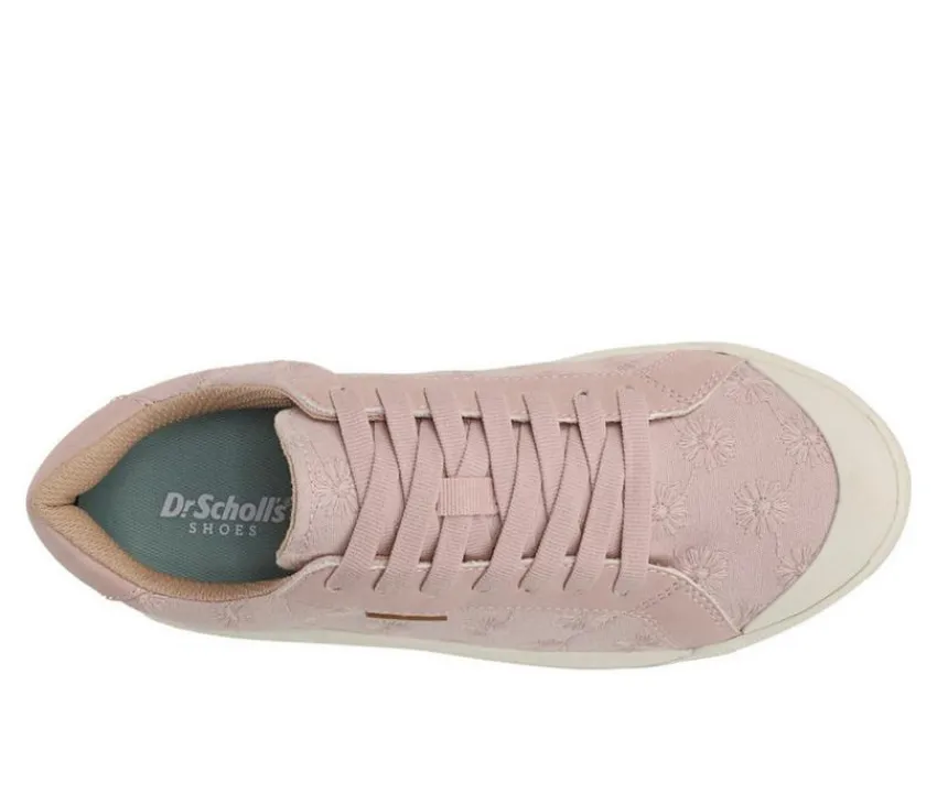 Dr. Scholls Platform>Women's Time Off Sustainable Platform Sneakers