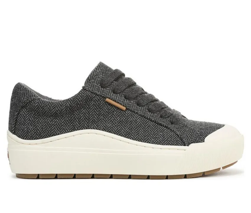 Dr. Scholls Platform>Women's Time Off Sustainable Platform Sneakers