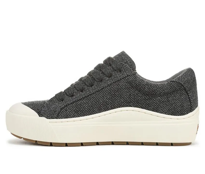 Dr. Scholls Platform>Women's Time Off Sustainable Platform Sneakers