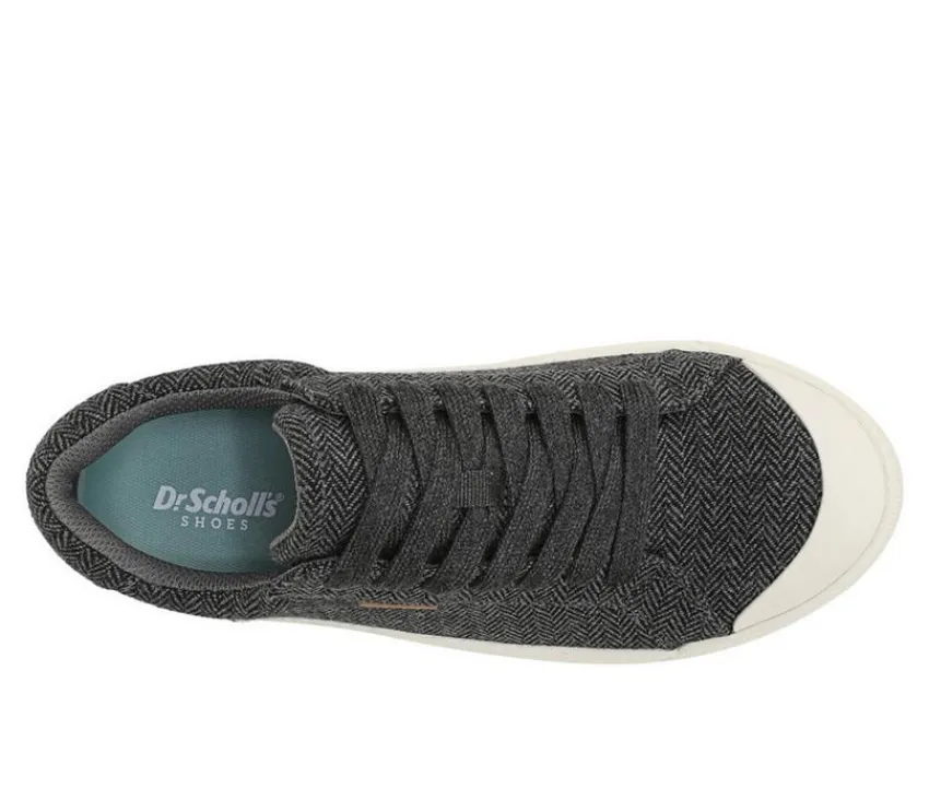 Dr. Scholls Platform>Women's Time Off Sustainable Platform Sneakers