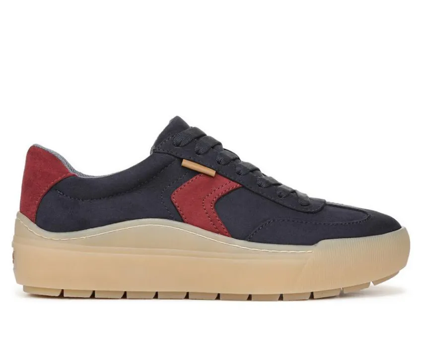 Dr. Scholls Platform>Women's Time Off Win Platform Sneakers