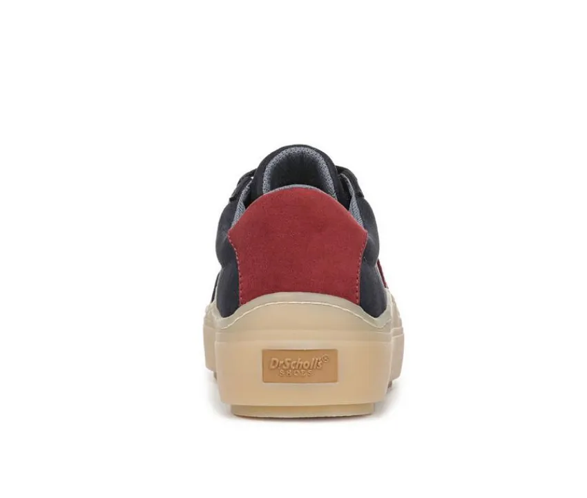 Dr. Scholls Platform>Women's Time Off Win Platform Sneakers