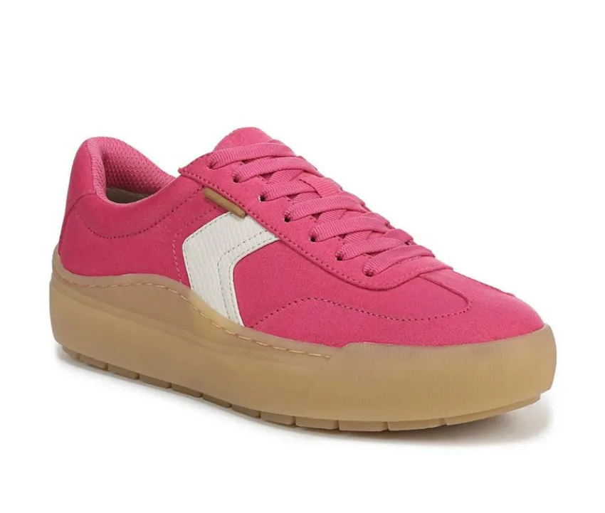 Dr. Scholls Platform>Women's Time Off Win Platform Sneakers