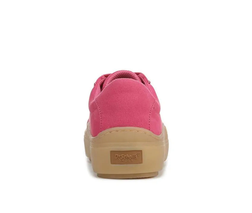 Dr. Scholls Platform>Women's Time Off Win Platform Sneakers